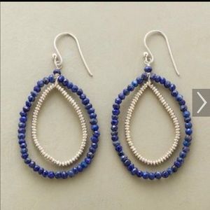 Night Runner Earrings by Sundance Catalog